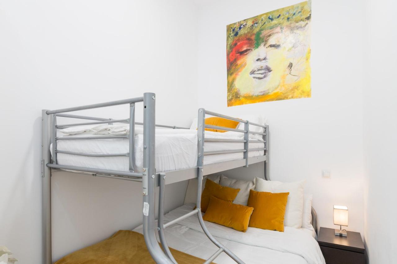 Apartament Vip Puerta Del Sol, By Monaro***** Madryt Zewnętrze zdjęcie