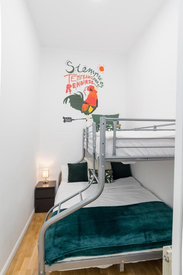 Apartament Vip Puerta Del Sol, By Monaro***** Madryt Zewnętrze zdjęcie