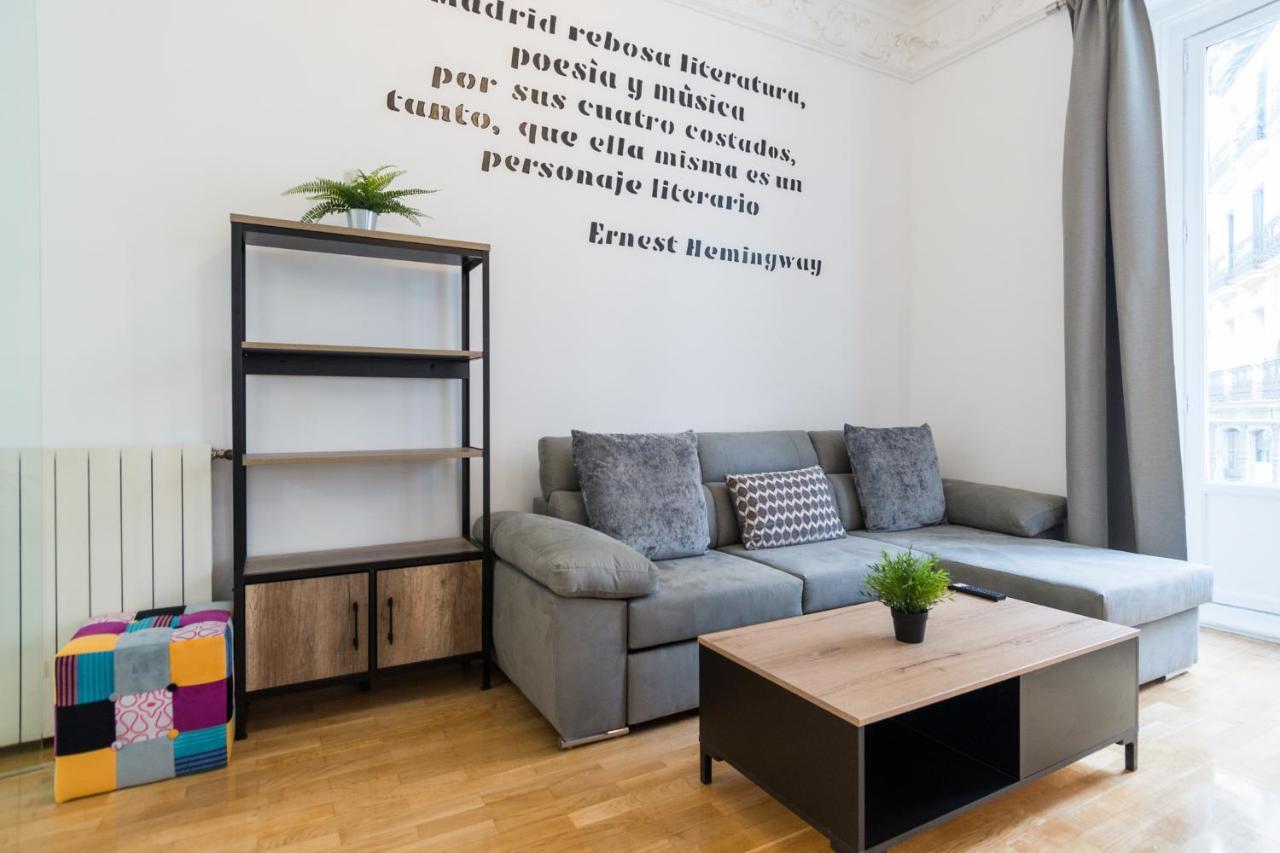 Apartament Vip Puerta Del Sol, By Monaro***** Madryt Zewnętrze zdjęcie