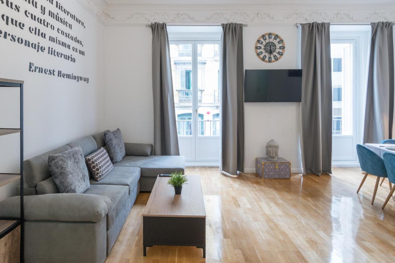 Apartament Vip Puerta Del Sol, By Monaro***** Madryt Zewnętrze zdjęcie