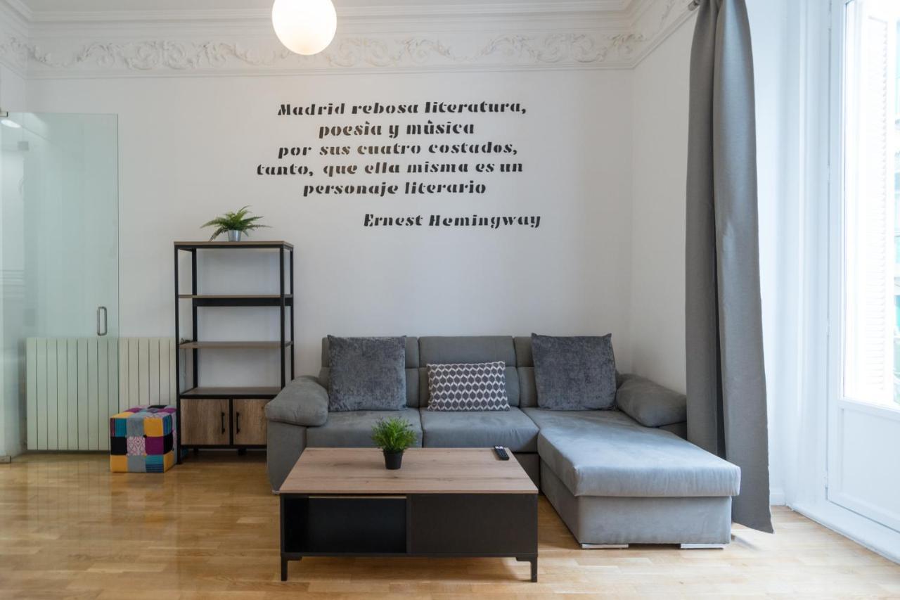 Apartament Vip Puerta Del Sol, By Monaro***** Madryt Zewnętrze zdjęcie