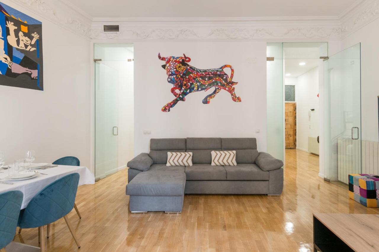 Apartament Vip Puerta Del Sol, By Monaro***** Madryt Zewnętrze zdjęcie