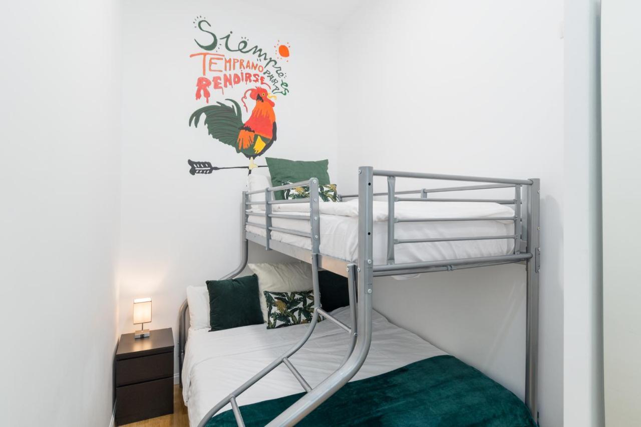 Apartament Vip Puerta Del Sol, By Monaro***** Madryt Zewnętrze zdjęcie