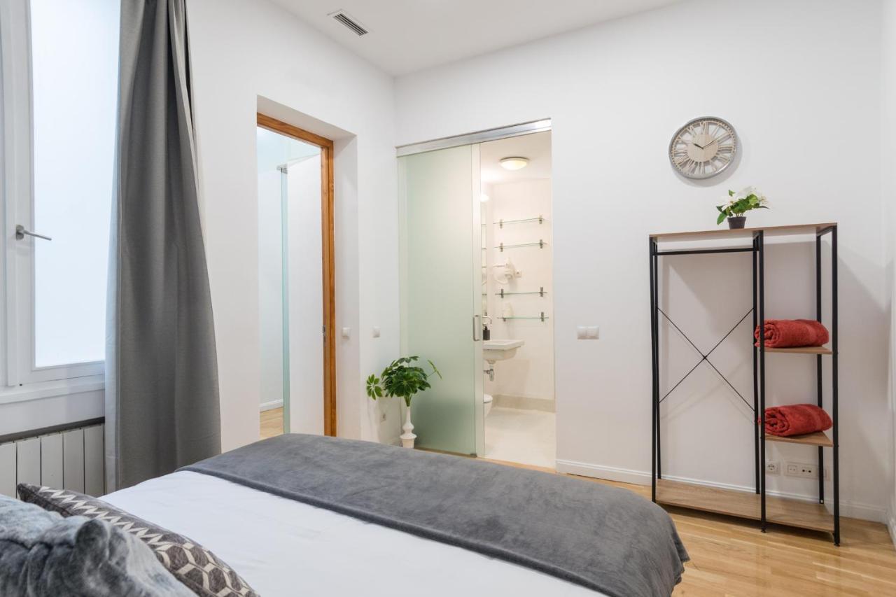 Apartament Vip Puerta Del Sol, By Monaro***** Madryt Zewnętrze zdjęcie