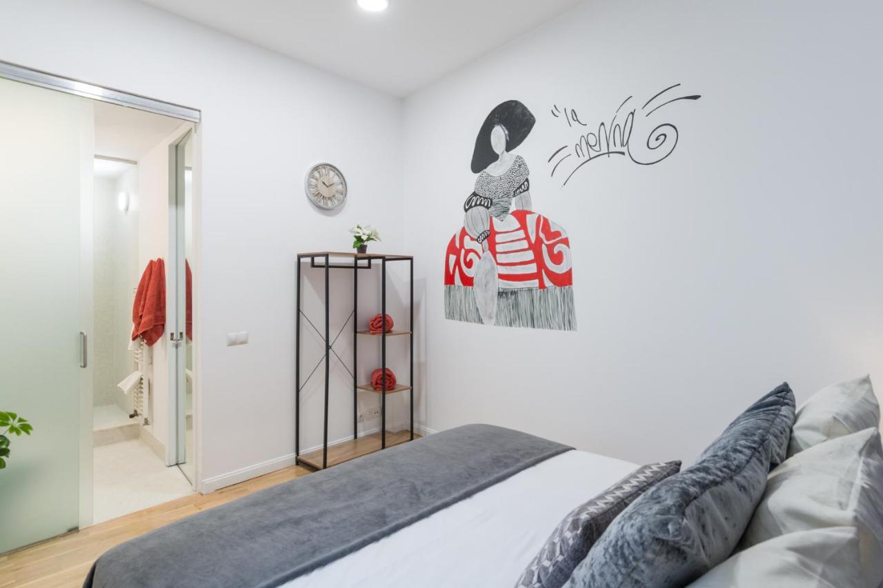 Apartament Vip Puerta Del Sol, By Monaro***** Madryt Zewnętrze zdjęcie