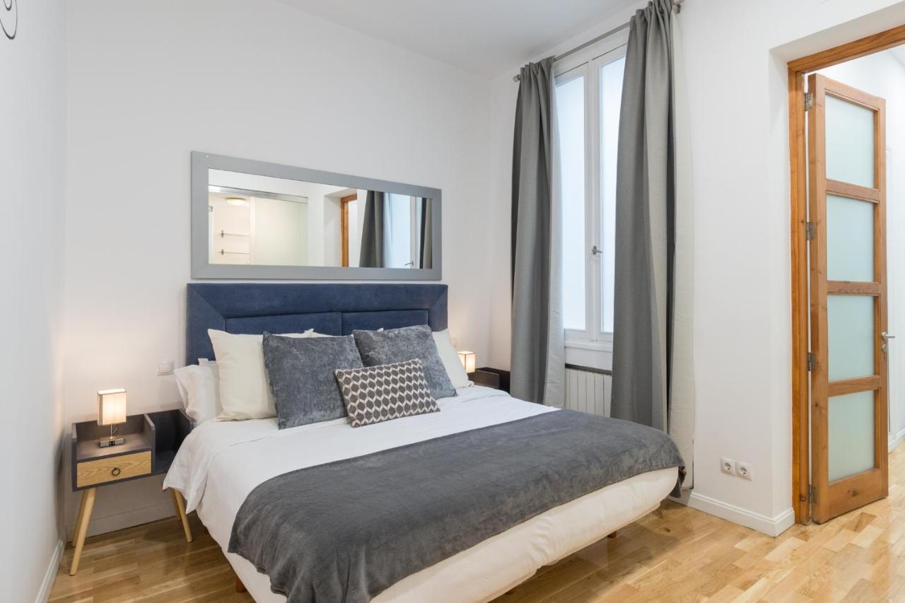 Apartament Vip Puerta Del Sol, By Monaro***** Madryt Zewnętrze zdjęcie