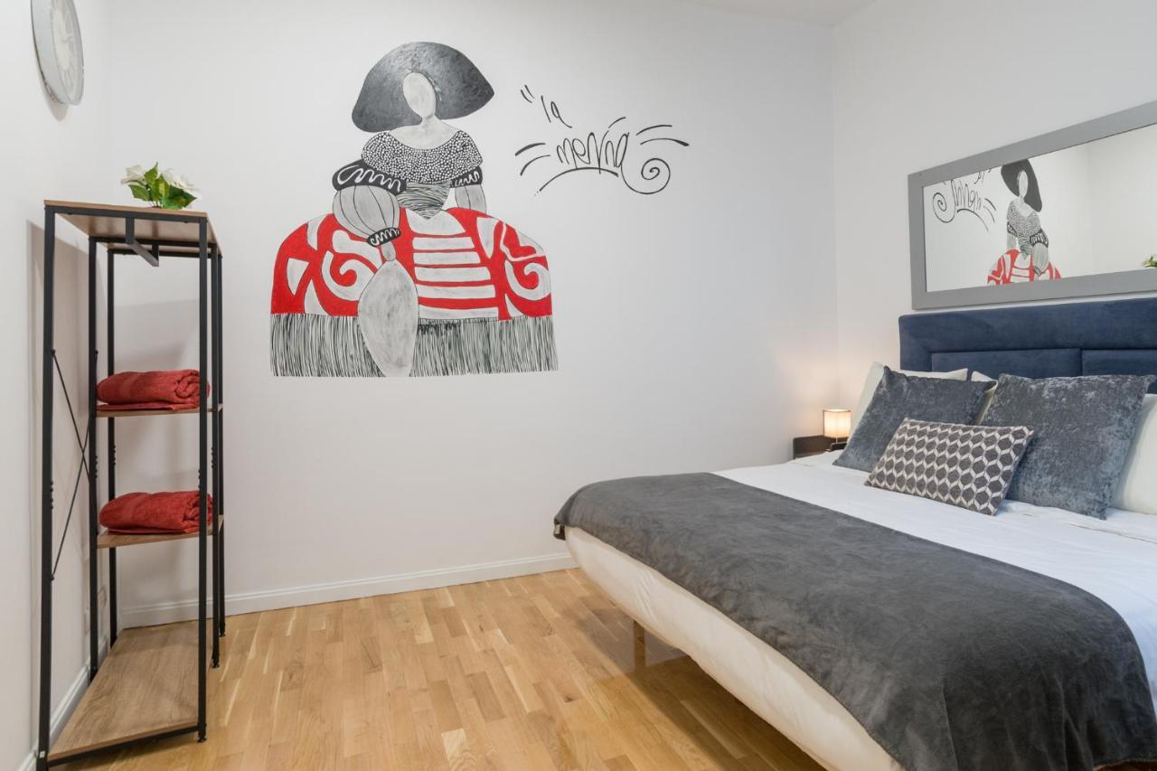 Apartament Vip Puerta Del Sol, By Monaro***** Madryt Zewnętrze zdjęcie