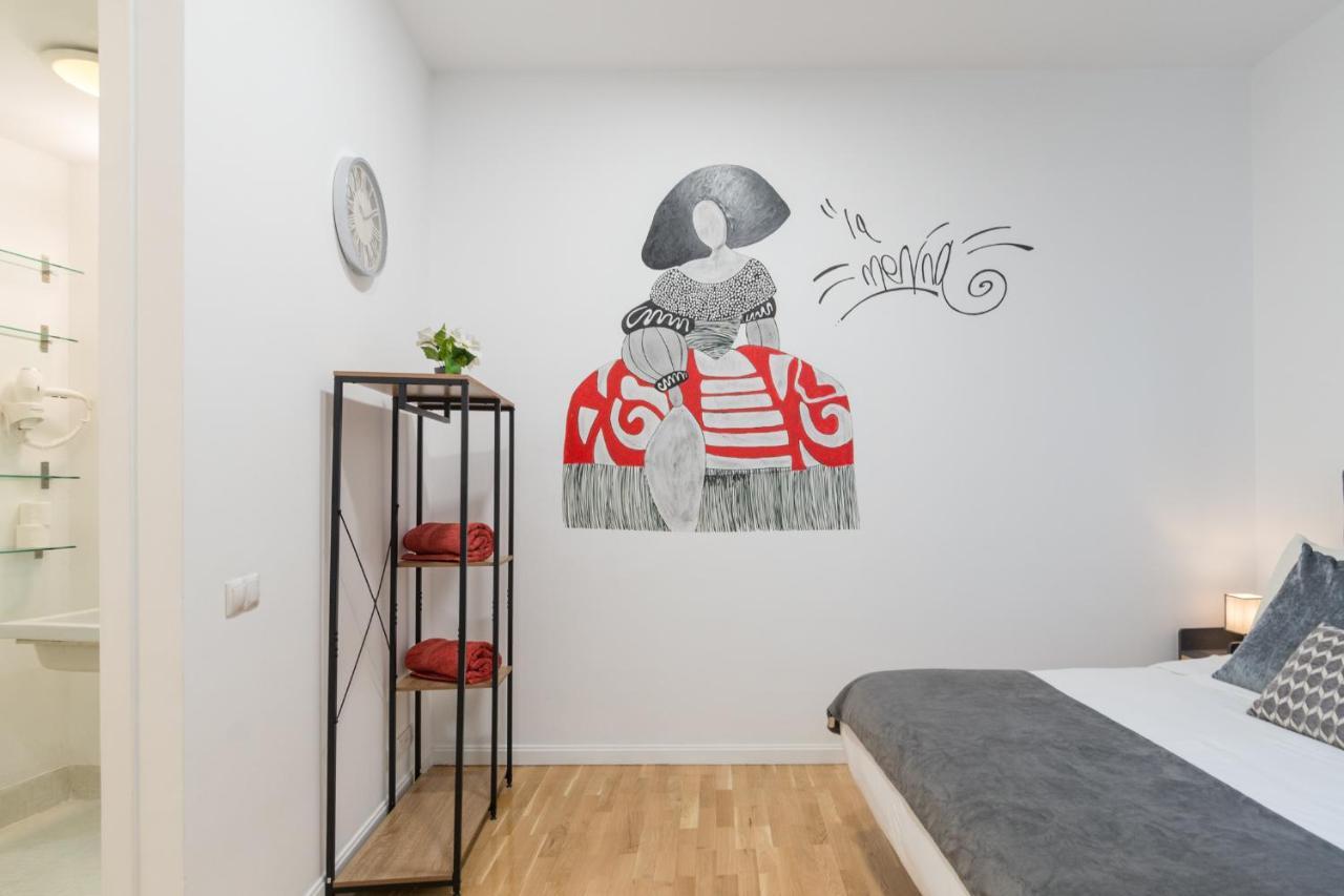 Apartament Vip Puerta Del Sol, By Monaro***** Madryt Zewnętrze zdjęcie