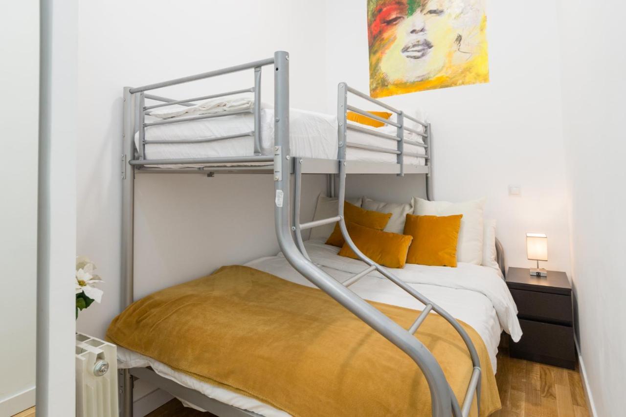 Apartament Vip Puerta Del Sol, By Monaro***** Madryt Zewnętrze zdjęcie