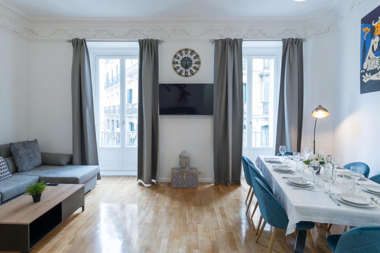Apartament Vip Puerta Del Sol, By Monaro***** Madryt Zewnętrze zdjęcie