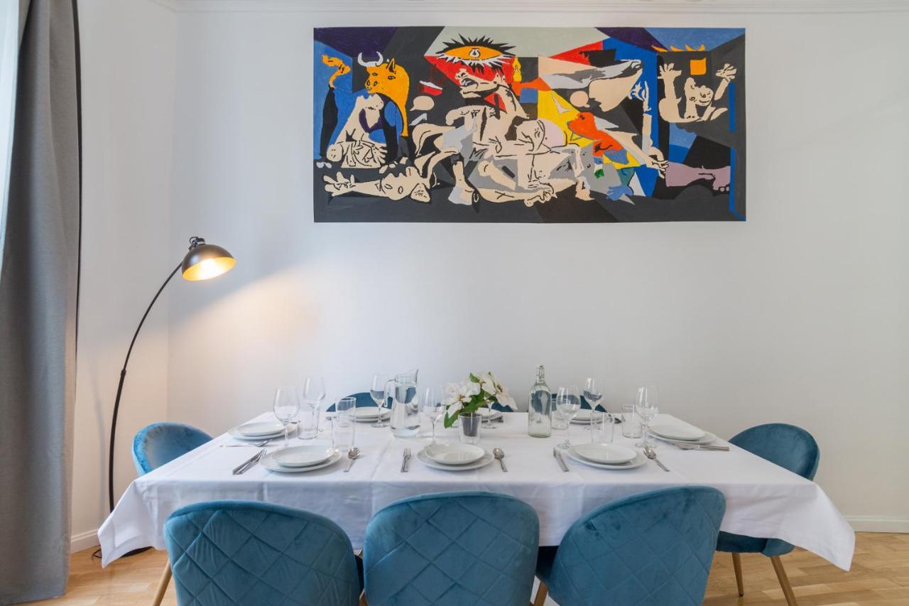 Apartament Vip Puerta Del Sol, By Monaro***** Madryt Zewnętrze zdjęcie