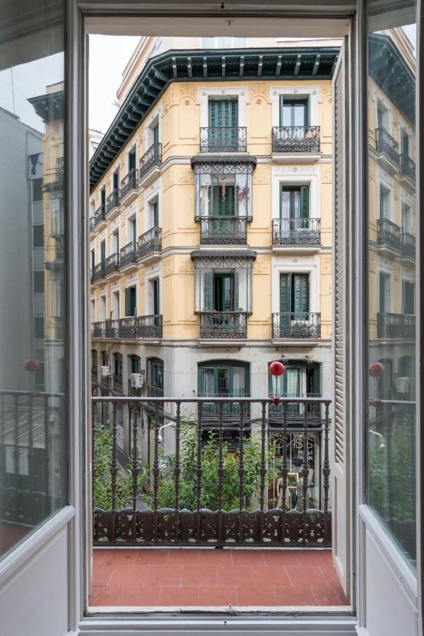 Apartament Vip Puerta Del Sol, By Monaro***** Madryt Zewnętrze zdjęcie
