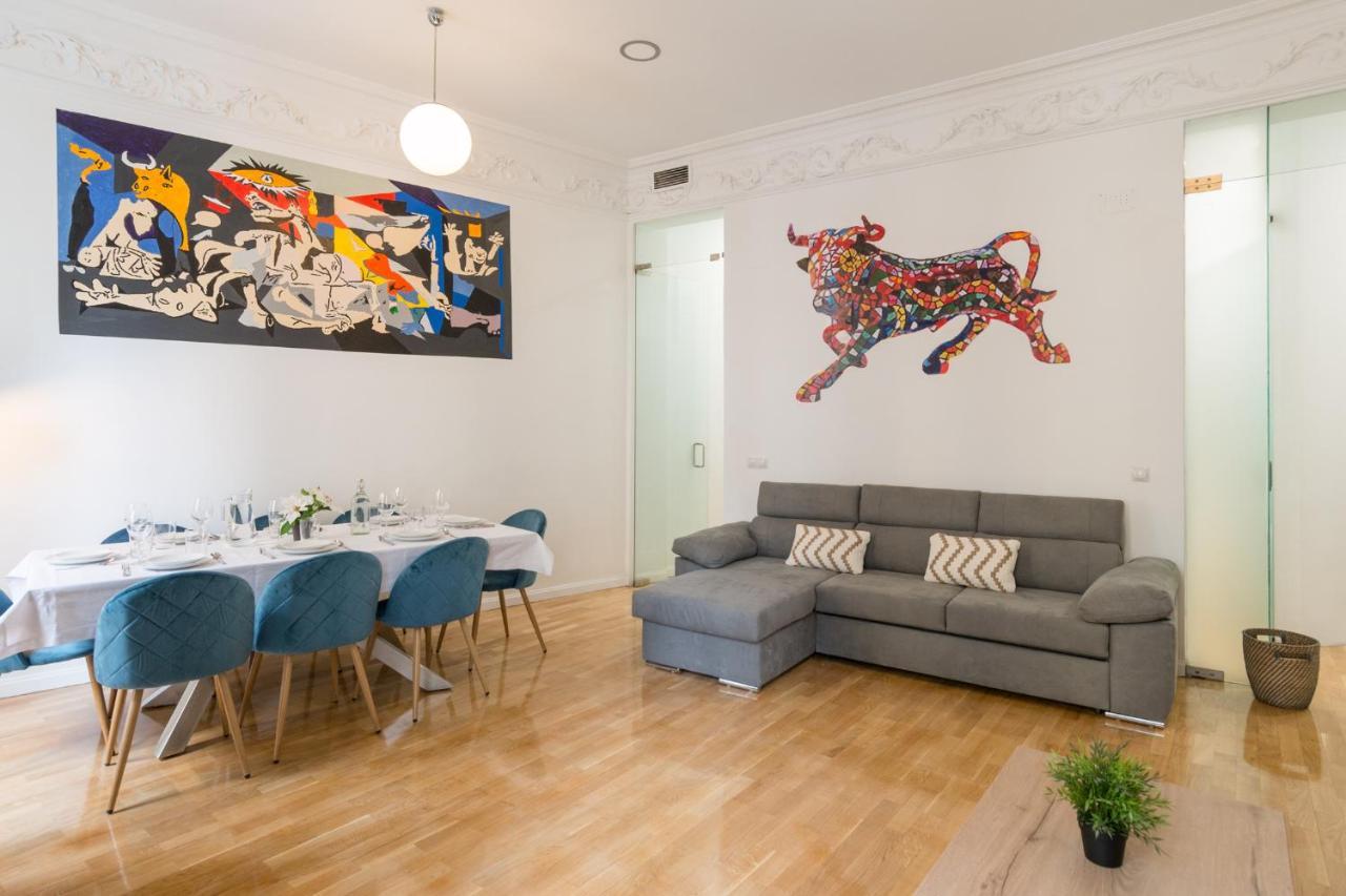Apartament Vip Puerta Del Sol, By Monaro***** Madryt Zewnętrze zdjęcie