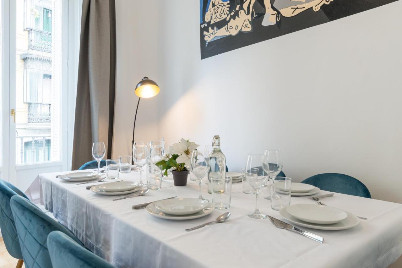 Apartament Vip Puerta Del Sol, By Monaro***** Madryt Zewnętrze zdjęcie