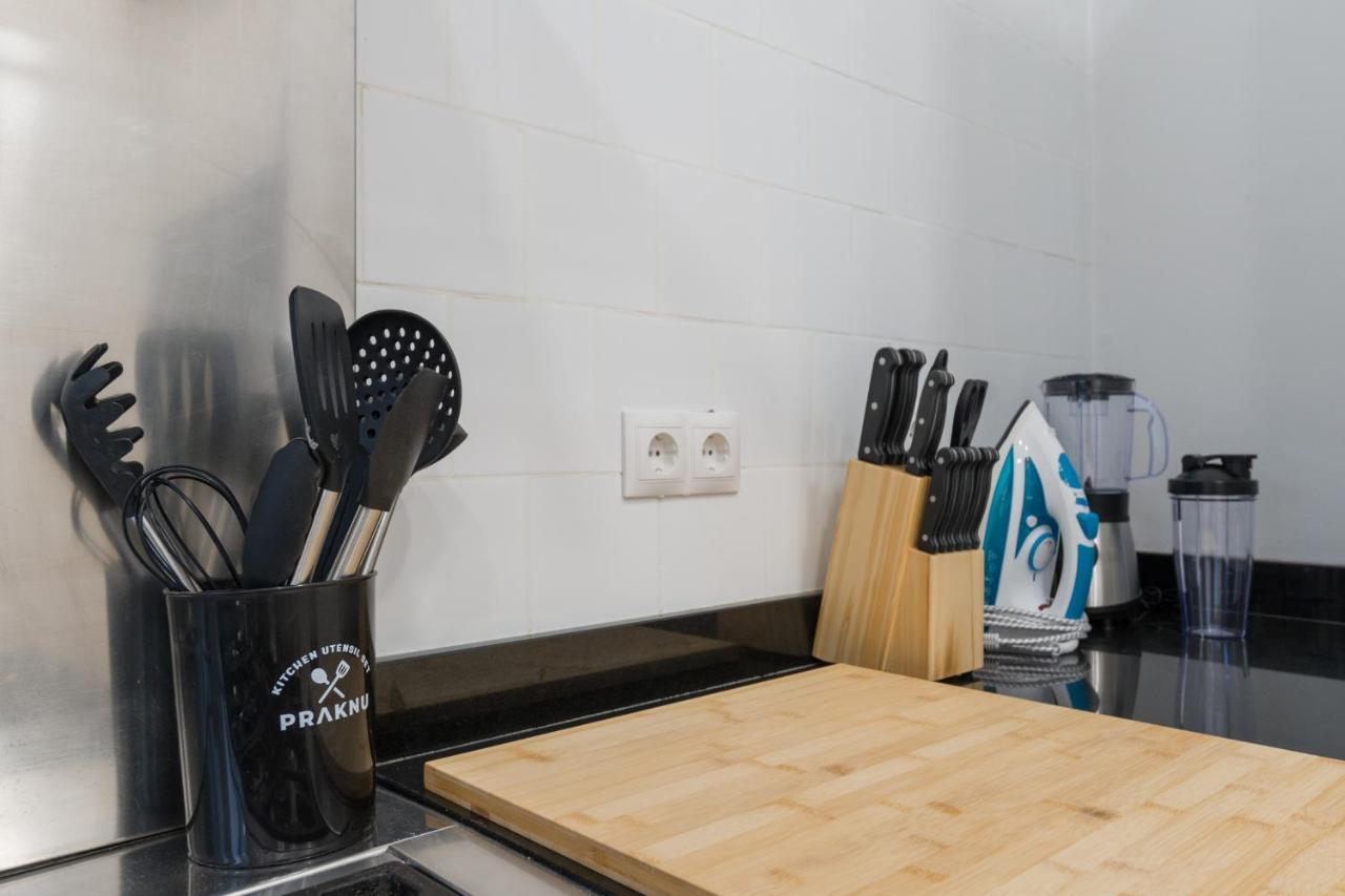 Apartament Vip Puerta Del Sol, By Monaro***** Madryt Zewnętrze zdjęcie