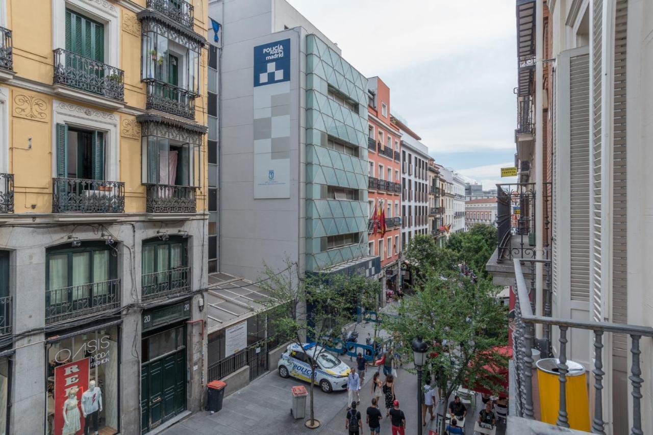 Apartament Vip Puerta Del Sol, By Monaro***** Madryt Zewnętrze zdjęcie
