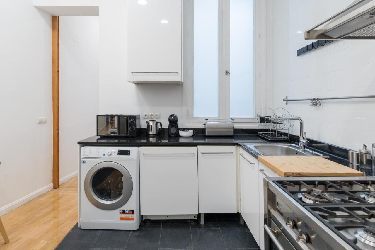 Apartament Vip Puerta Del Sol, By Monaro***** Madryt Zewnętrze zdjęcie
