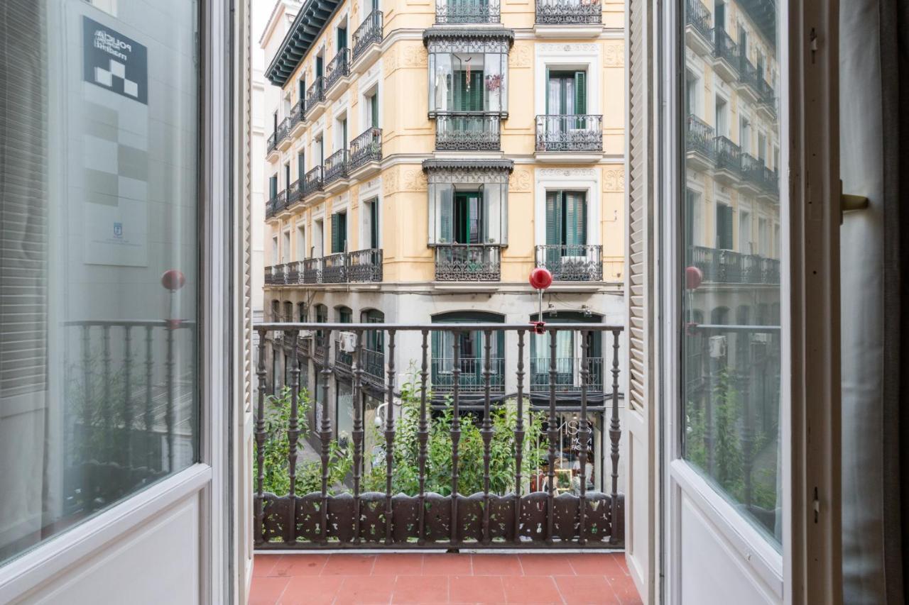 Apartament Vip Puerta Del Sol, By Monaro***** Madryt Zewnętrze zdjęcie