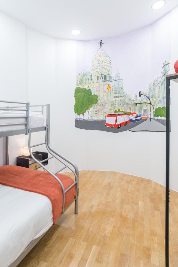 Apartament Vip Puerta Del Sol, By Monaro***** Madryt Zewnętrze zdjęcie