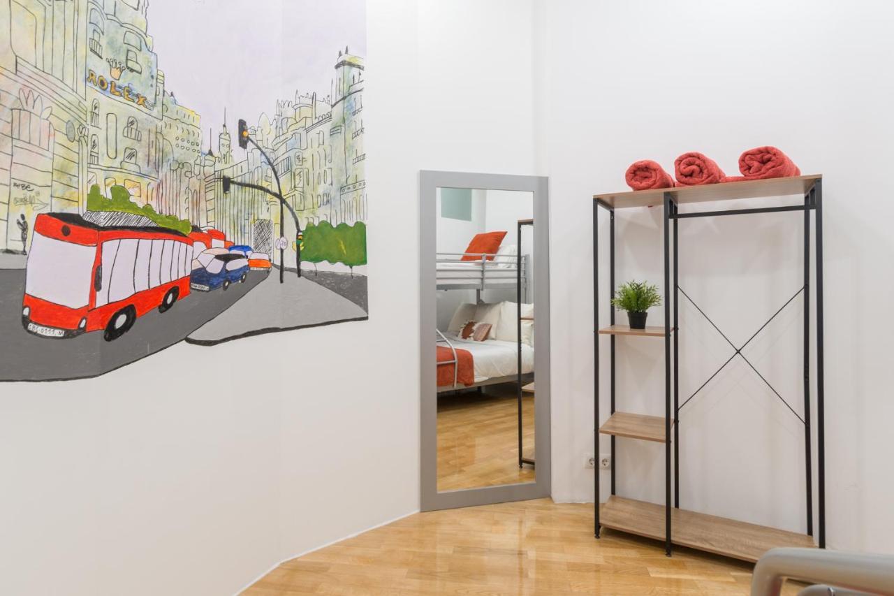 Apartament Vip Puerta Del Sol, By Monaro***** Madryt Zewnętrze zdjęcie