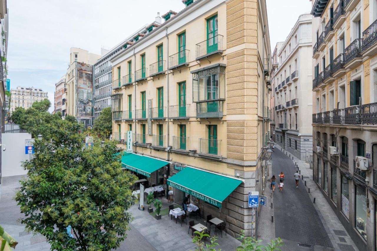Apartament Vip Puerta Del Sol, By Monaro***** Madryt Zewnętrze zdjęcie