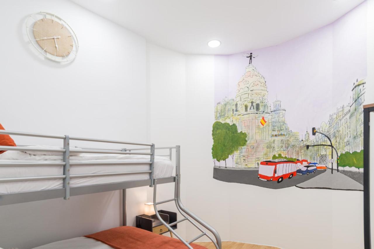 Apartament Vip Puerta Del Sol, By Monaro***** Madryt Zewnętrze zdjęcie