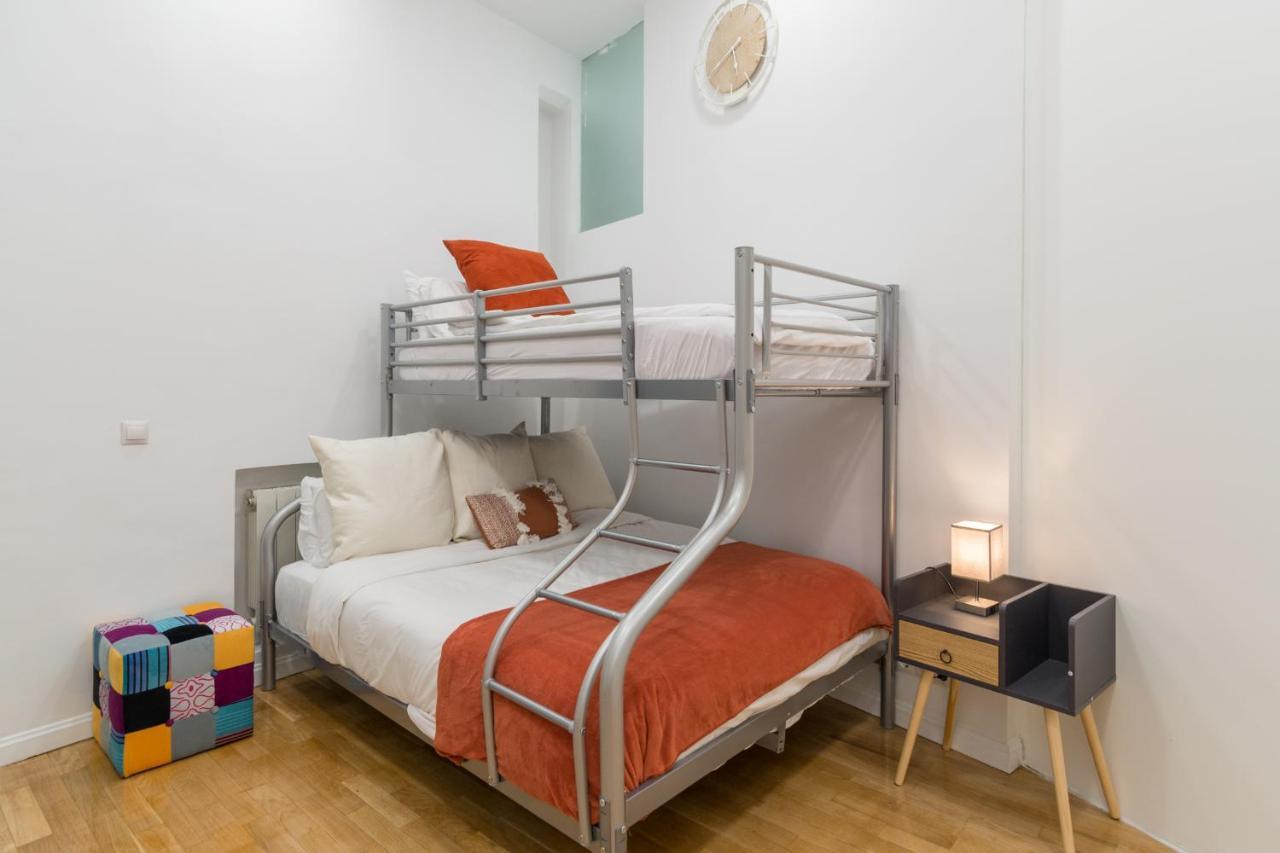 Apartament Vip Puerta Del Sol, By Monaro***** Madryt Zewnętrze zdjęcie